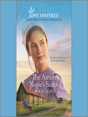 cover image of The Amish Nurse's Suitor